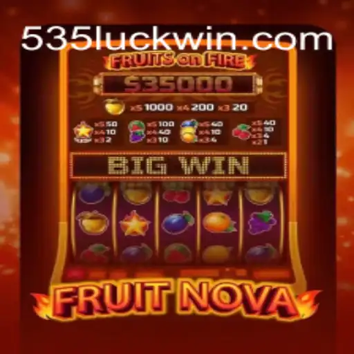 Exploring FruitNova: A Legendary Casino Game Experience