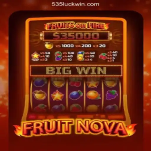 Exploring FruitNova: A Legendary Casino Game Experience